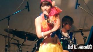 20110710 丁噹\u0026Magic power @Hellol Aloha 演唱會@ 我愛夏天