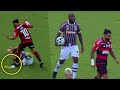 Gabigol deu pisão no Ganso / Manoel vs Gabigol | Fluminense x Flamengo