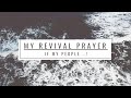 MY Revival Prayer | Morning Watch | 16th Aug 2024 | Jesus loves you