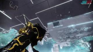 Warframe　ウォーフレーム　マスタリーランク11試験