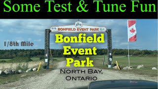 Bonfield Event Park’s Last Test And Tune Of 2023