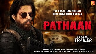 Pathaan | 31 Mind Blowing Facts | Shah Rukh Khan | Deepika Padukone | John Abraham | Yash Raj Films