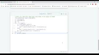 Collections OrderedDict HackerRank | Coding in LockDown