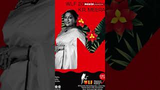 വയനാട് സാഹിത്യോത്സവം | #wayanad #literaturefestival #arundhathiroy