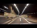 Gotthard Tunnel Durchfahrt // full Drive Through on Sep 2020 Switzerland [uncut]