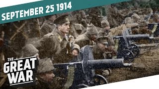 The Russian War Machine And The Race To The Sea I THE GREAT WAR - Week 9