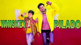Whiskey Pilado Dance Video | Tony Kakkar Official Video | New Song Dance Video | Rajnish Raj Dancer