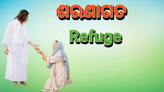 opic -ଶରଣାଗତ Refuge