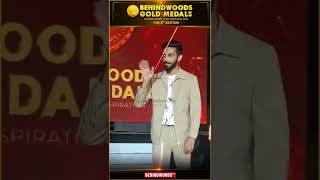 Anirudh 🤩Stage-ல Power Pack Entry, சும்மா தெறிக்குதே 😎 | Behindwoods Gold Medals 8th Edition