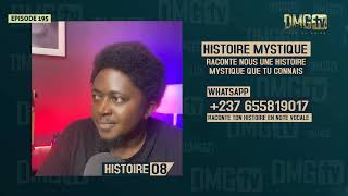 IL VIENT DIRE AUREVOIR APRES SA MORT... HISTOIRE MYSTIQUE - DMG TV