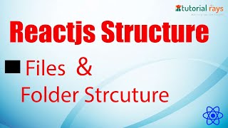 3. Reactjs Folder and File Structures | Reactjs installation | Reactjs Tutorial