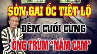 SỞN GAI ỐC Đêm cuối cùng của Năm Cam Điều chưa tiết lộ trước khi ra pháp trường | THP Radio