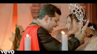 Chain Aap Ko 4K Video Song | Hungama | Akshaye Khanna, Rimi Sen, Paresh Rawal | Sadhana Sargam,Shaan