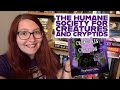 My first semi-finalist | The Humane Society for Creatures and Cryptids | #SPFBOReviews