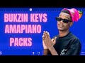 FREE BUKZIN KEYS AMAPIANO SAMPLE PACKS 🔥📂
