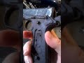 rusty 1911 restoration video 1 initial inspection