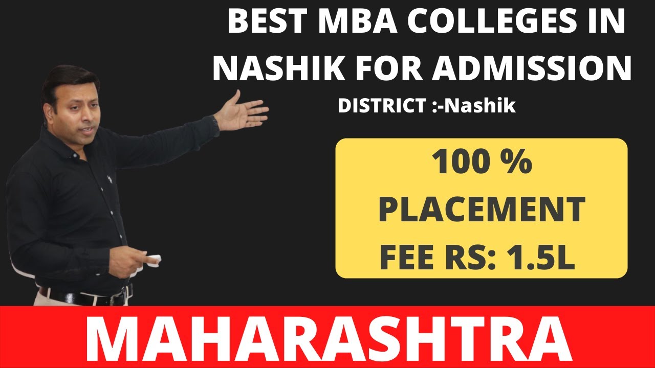 BEST MBA COLLEGE IN NASHIK | MAHARASHTRA | ADMISSIONS & PLACEMENTS ...