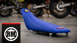 Polisport Performance Racing Motorcycle Seat