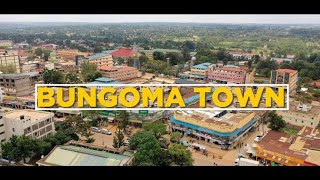 KANDUYI/BUNGOMA TOWN DAYTIME TOUR INSIDE THE STREETS/WESTERN