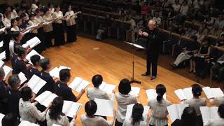 Gounod Chorale Mass - Kusatsu Academy