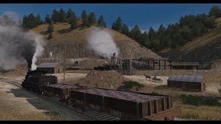 Eureka Gulch - Trainz Plus