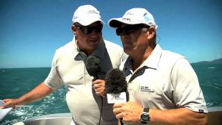 2011 SAP 5O5 World Championship: Testing the Waters Down Under