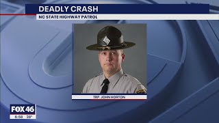 ‘Our hearts are broken’: NC trooper struck and killed by brother, fellow trooper during traffic stop