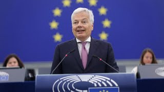 Pénzmosással gyanúsítják Didier Reynders volt uniós igazságügyi vezetőt