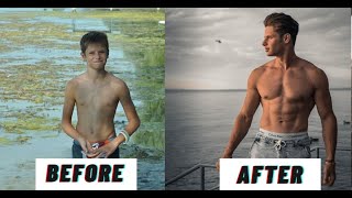 5 years of Street Workout - Kiss Bence (Incredible Body transformation motivation)