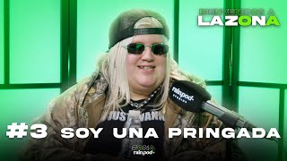 Bienvenidos a la Zona: SOY UNA PRINGADA cuenta TODO sobre SPECIAL PEOPLE CLUB | #3