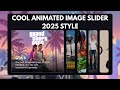 How to create an Image Slider in HTML CSS and JavaScript Step by Step | Independent Coder