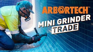 Mini Grinder Trade | Tiling Power Tool | Arbortech Tools