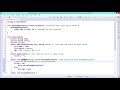 Java Essentials - User defined exceptions