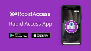 Rapid Access App