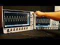 yokogawa dlm4000 vs tektronix mso5 series voltage accuracy