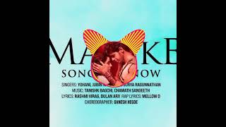 Manike:Thank God 8D Song 🎧 | Nora Fatehi, Sidharth M | Tanishk,Yohani,Jubin,Surya R
