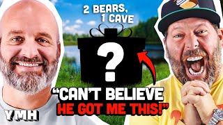 Ep. 158 | 2 Bears, 1 Cave w/ Tom Segura & Bert Kreischer