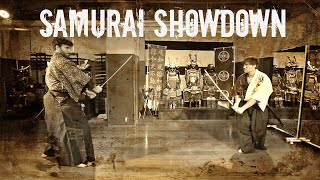 SAMURAI SHOWDOWN FT. HASANABI \u0026 WILL NEFF