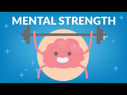 How to develop mental strength