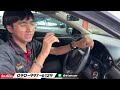 รีวิว suzuki ciaz 1.2gl ปี2017 เก๋ง 4 ประตู กว้างนั่งสบายราคาประหยัด แถมไมล์น้อยสุดๆ