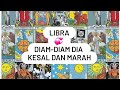 Libra 💞 Diam-Diam Dia Kesal Dan Marah 💞#freefire #tarot #funny #tarotreading