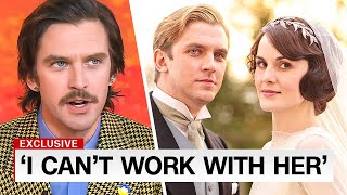 Downton Abbey's Dan Stevens EXPLAINS Why He Wanted To Leave..
