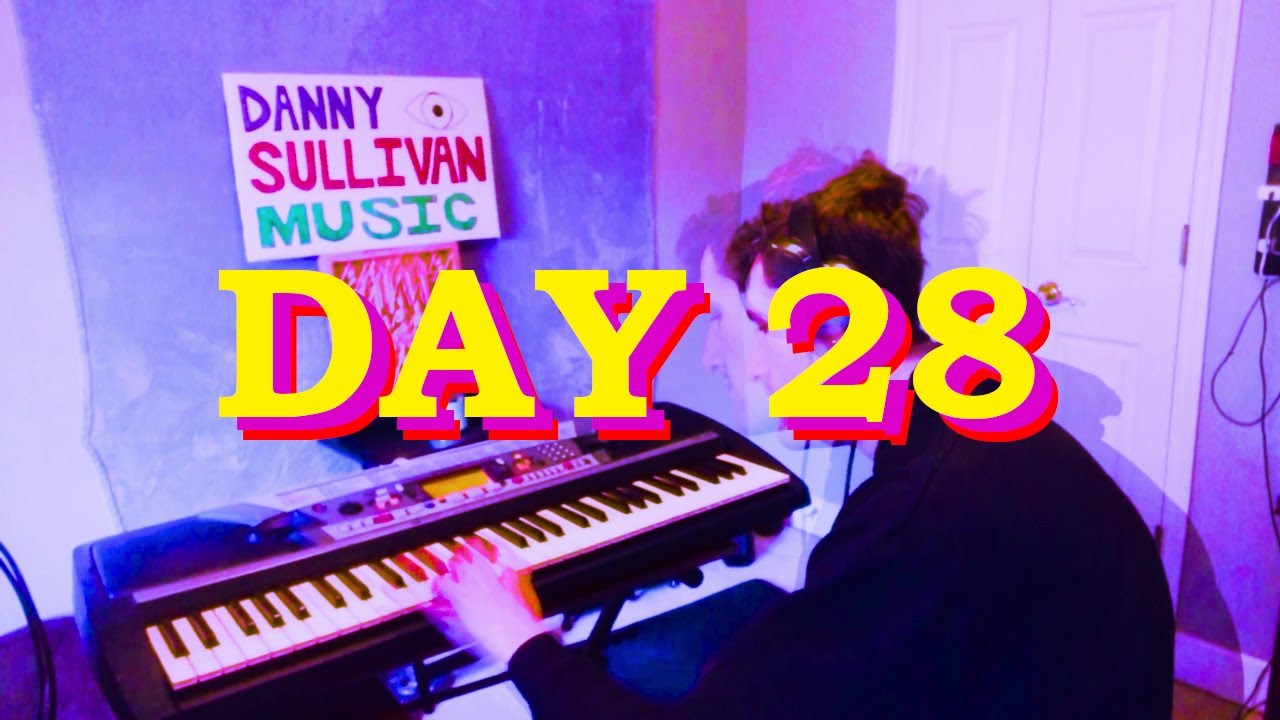 Day 28 New Song Every Day January Youtube Music