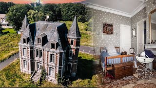 5-Day Journey to a Secret Abandoned Chateau in France! (Undisclosed)