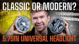 Illuminate Your Ride | Classic vs. Modern 5.75