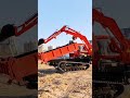 engineering machinery automatic truck with excavator viralshort agriculturalengineering