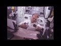 apollo 14 crew inside cm