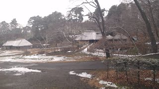 みちのく民俗村ライブ 2022.12.02 09:12