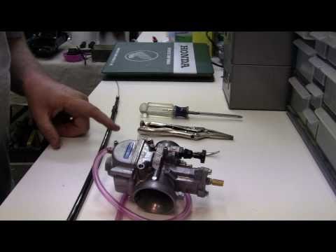 (1)- CARB THROTTLE CABLE INSTALL EASY (1)- CARB THROTTLE CABLE INSTALL EASY