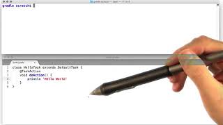 37 Creating Custom Task Types